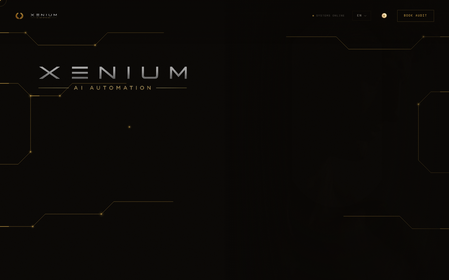 Aixenium AI automation company